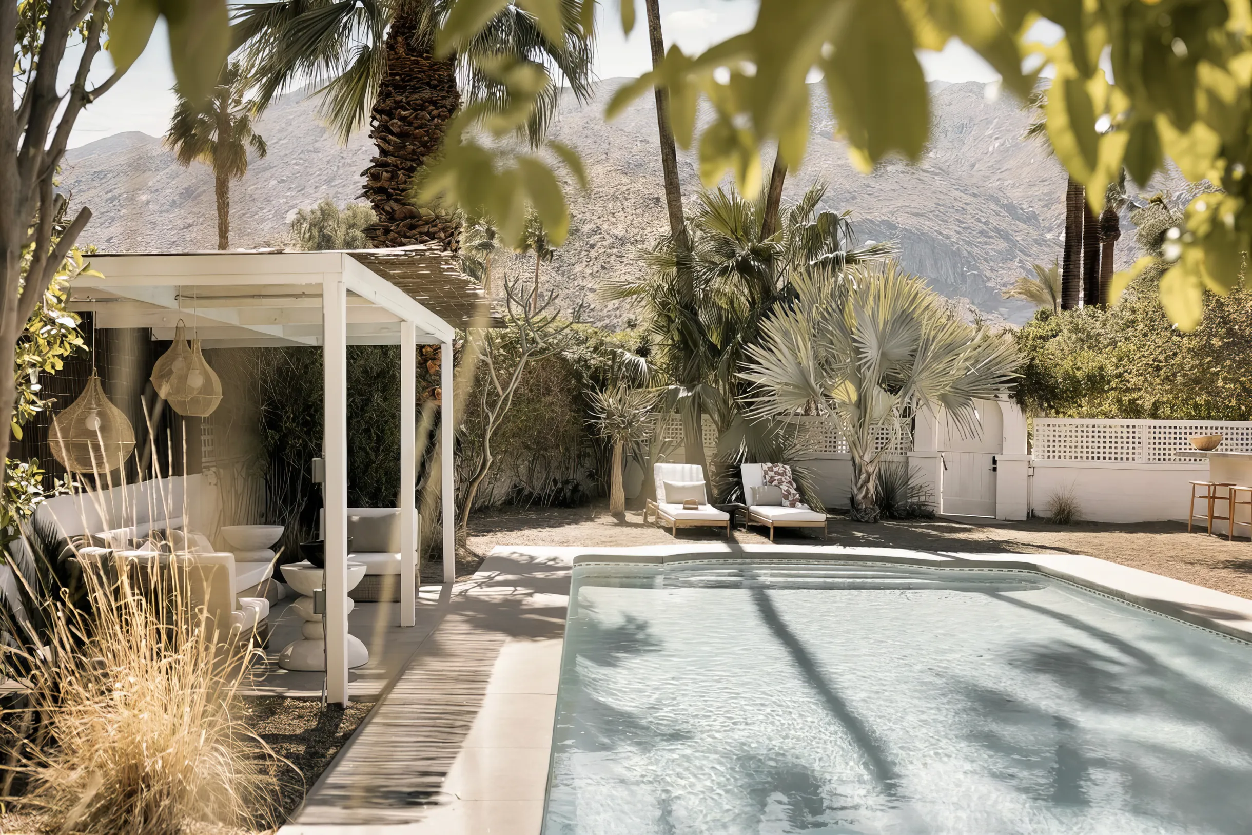 Wander Palm Springs Estate #24