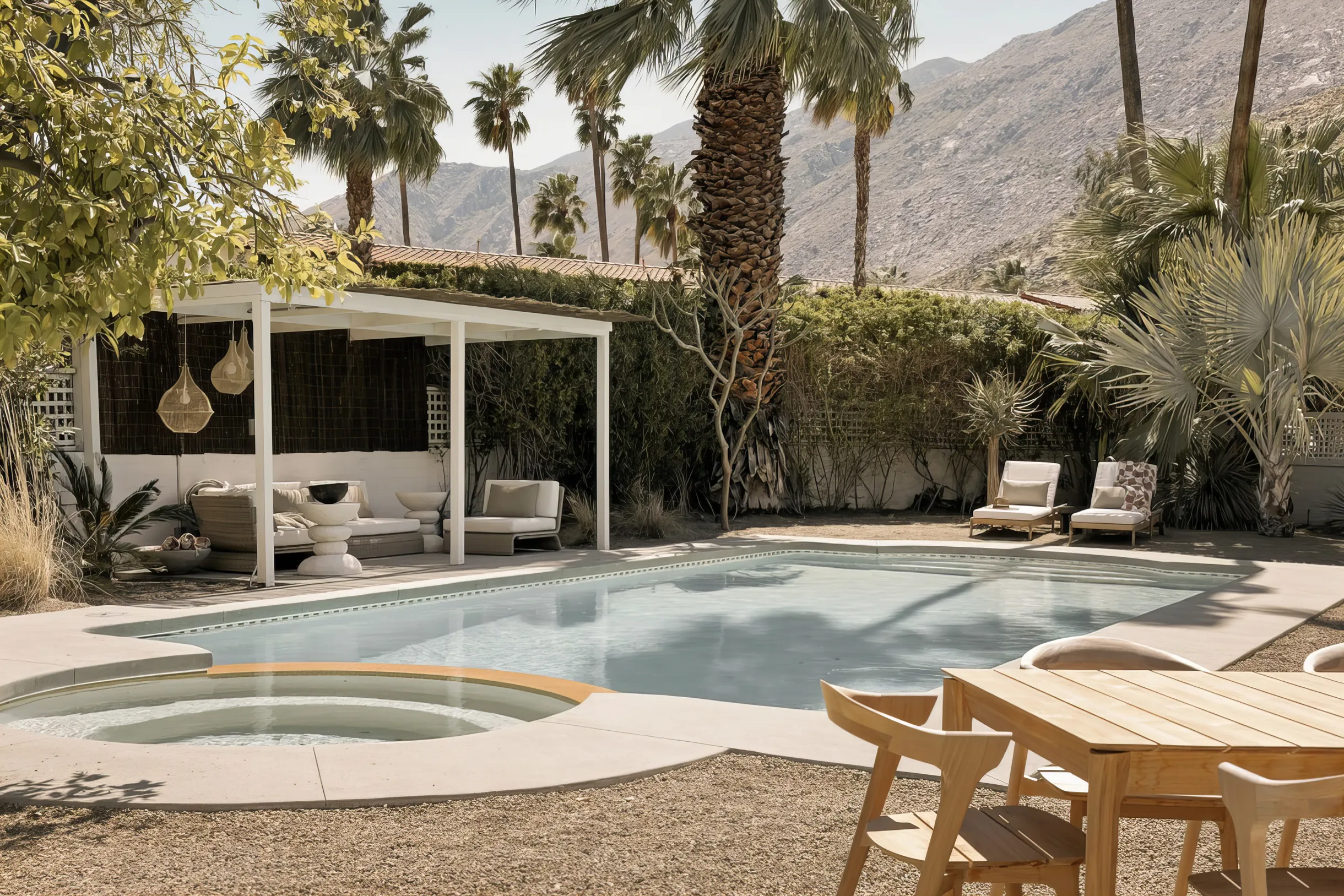 Wander Palm Springs Estate #11