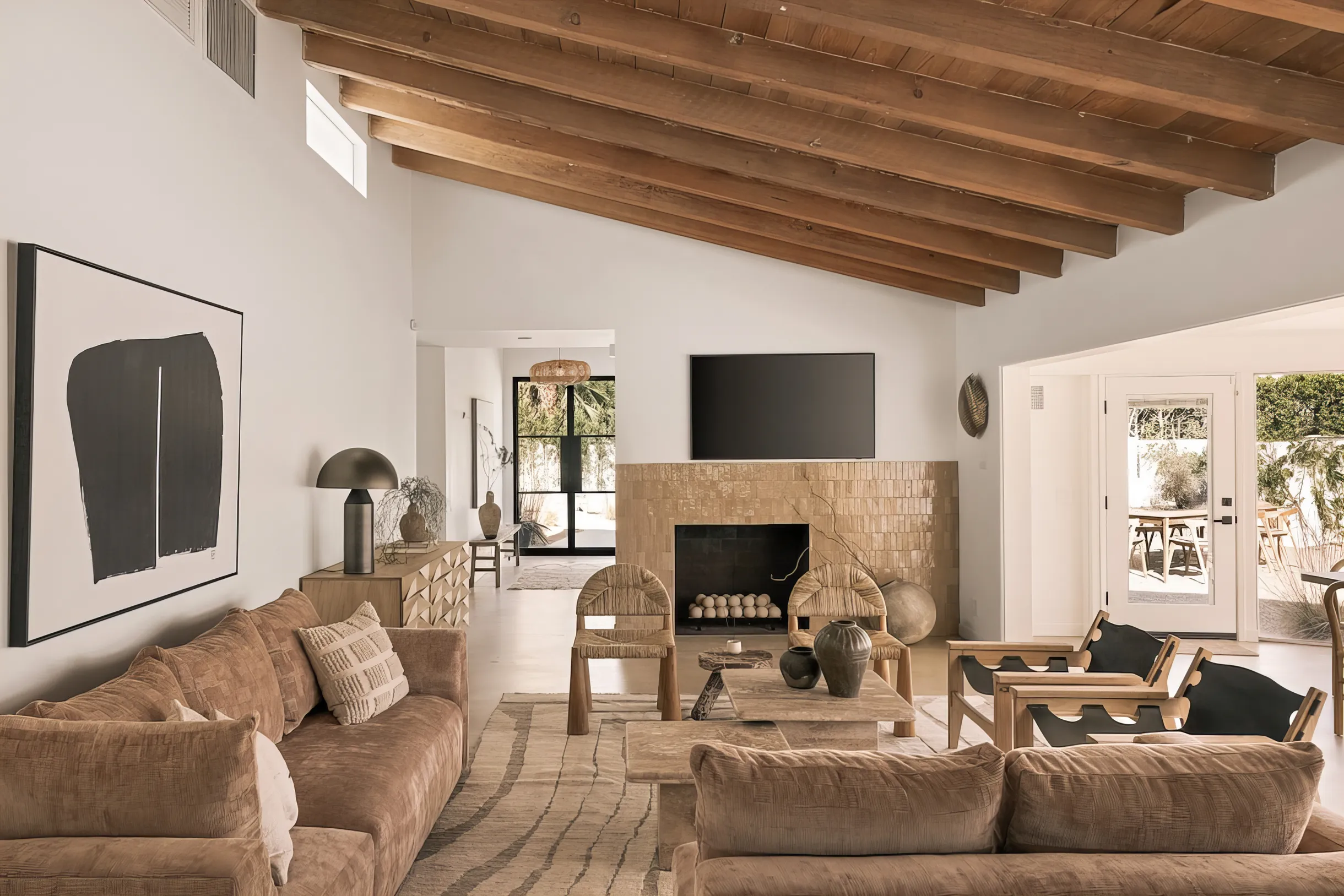 Wander Palm Springs Estate #12