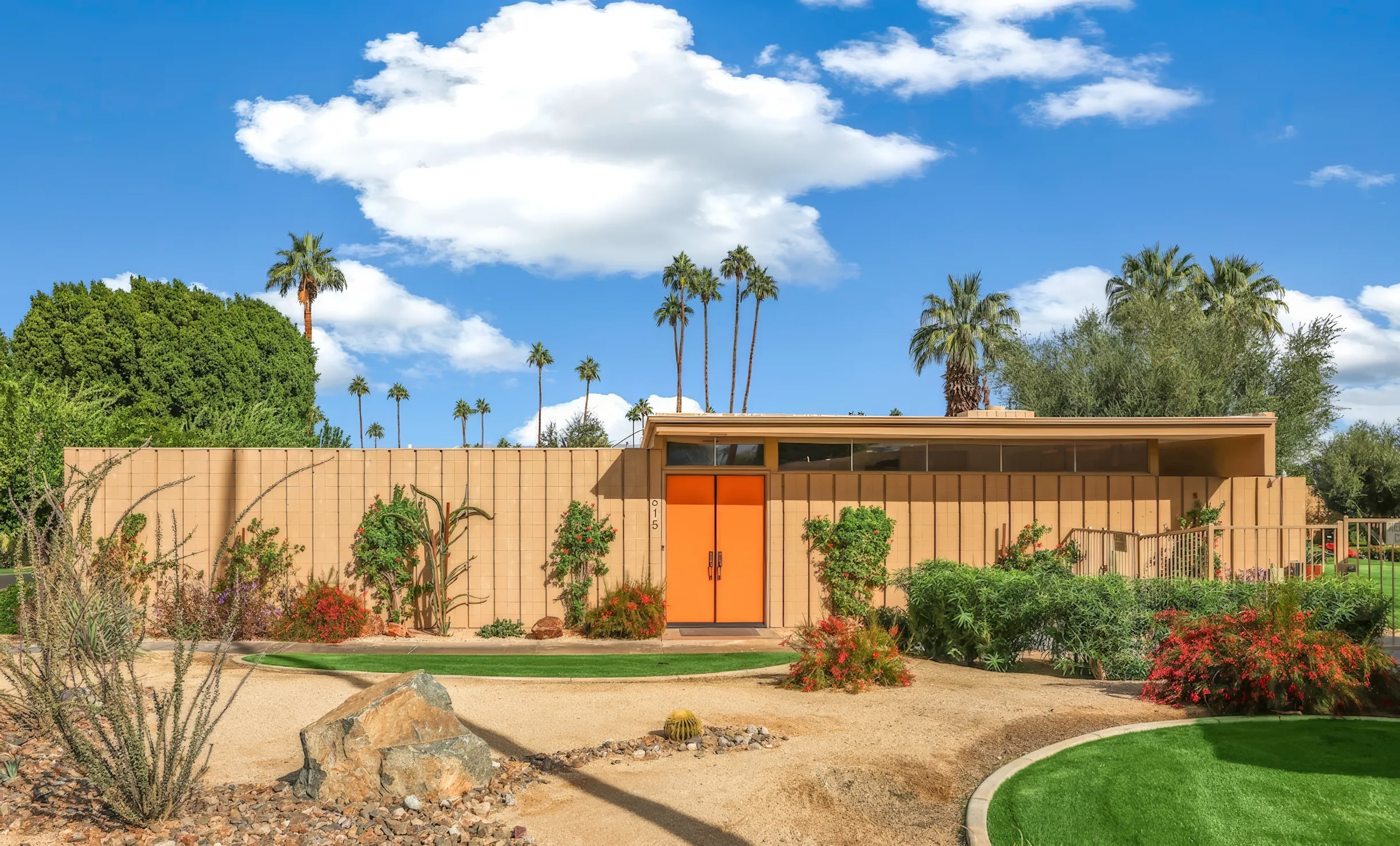 Wander Palm Desert Retreat #4