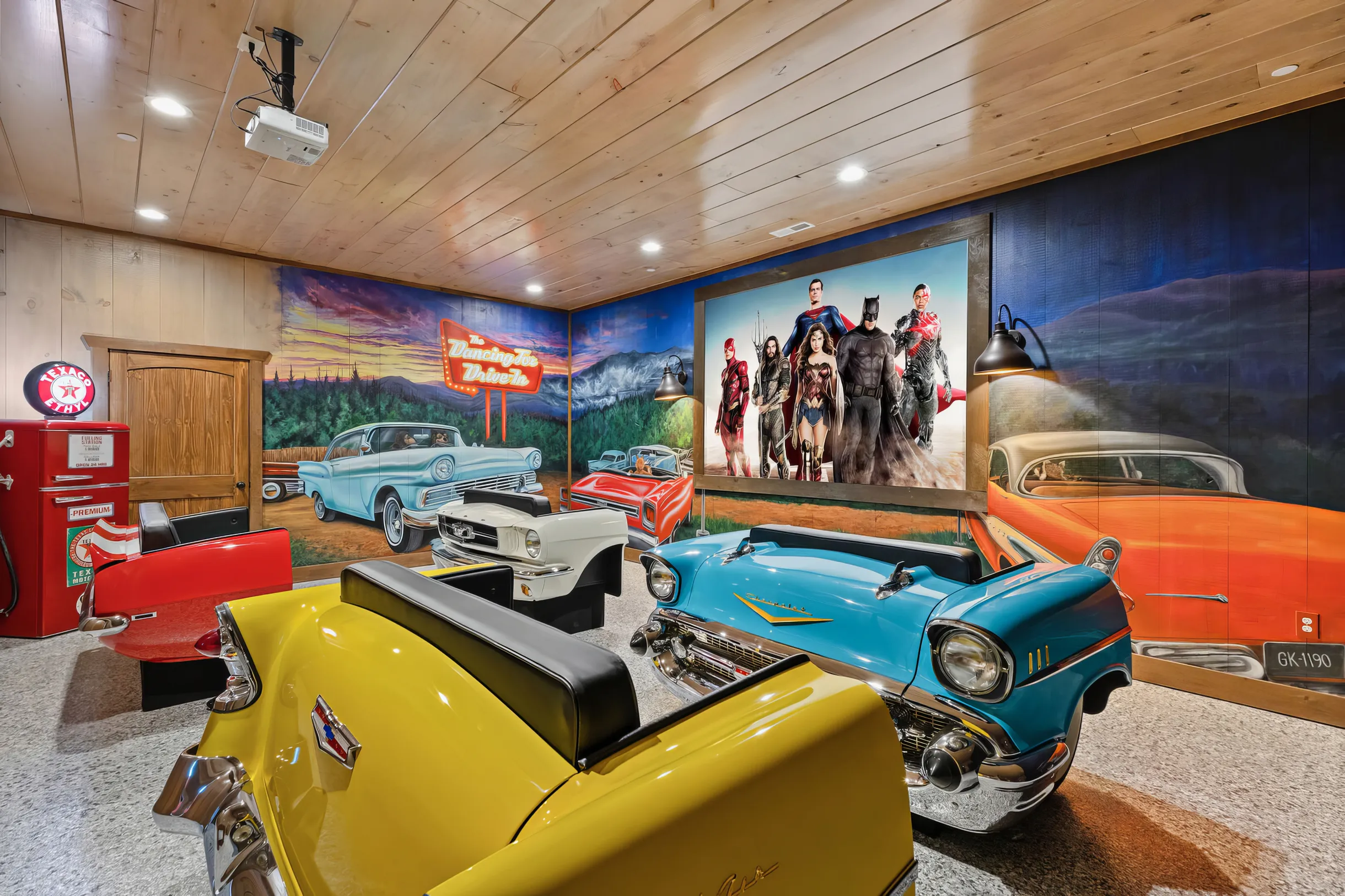 Wander Smoky Lodge #37