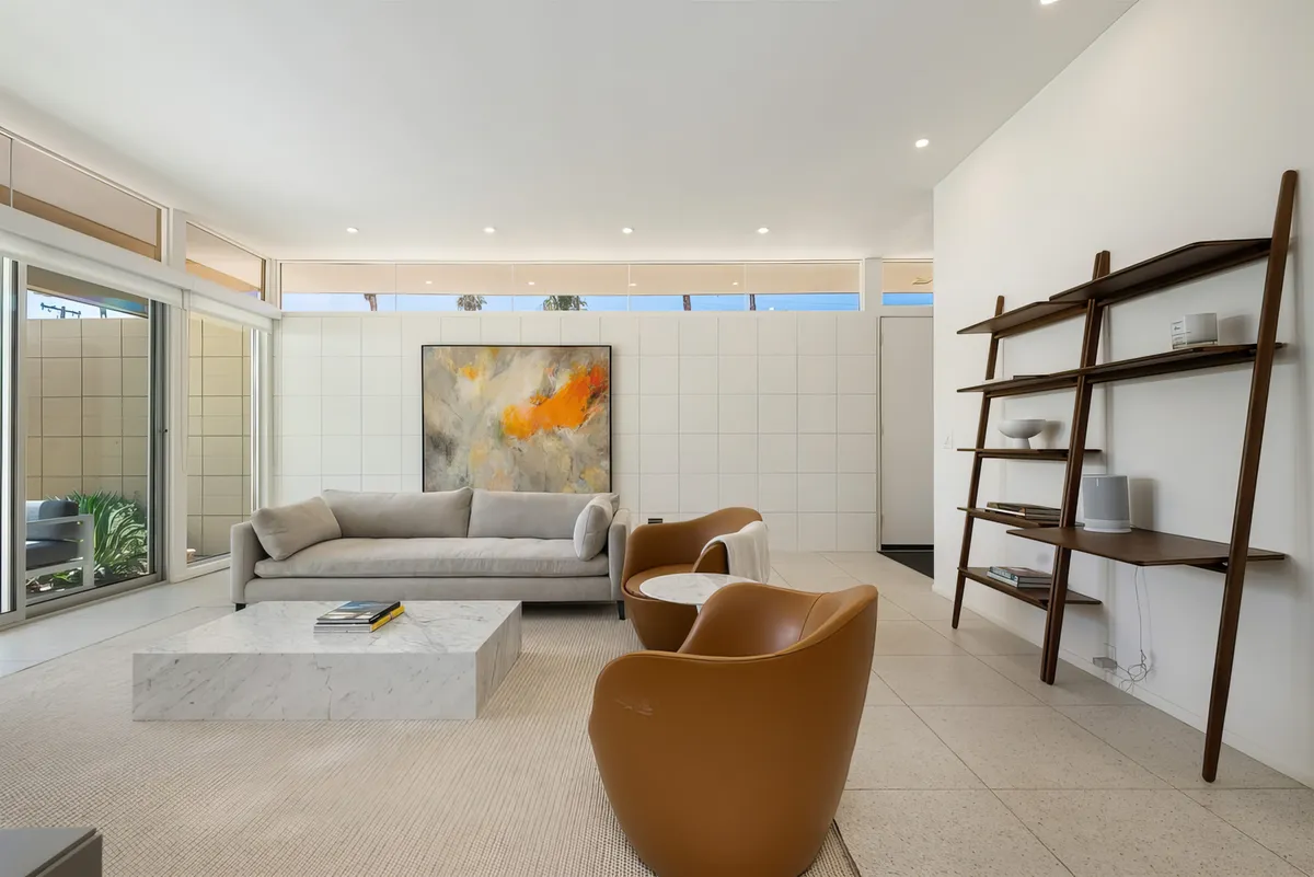 Wander Palm Desert Retreat