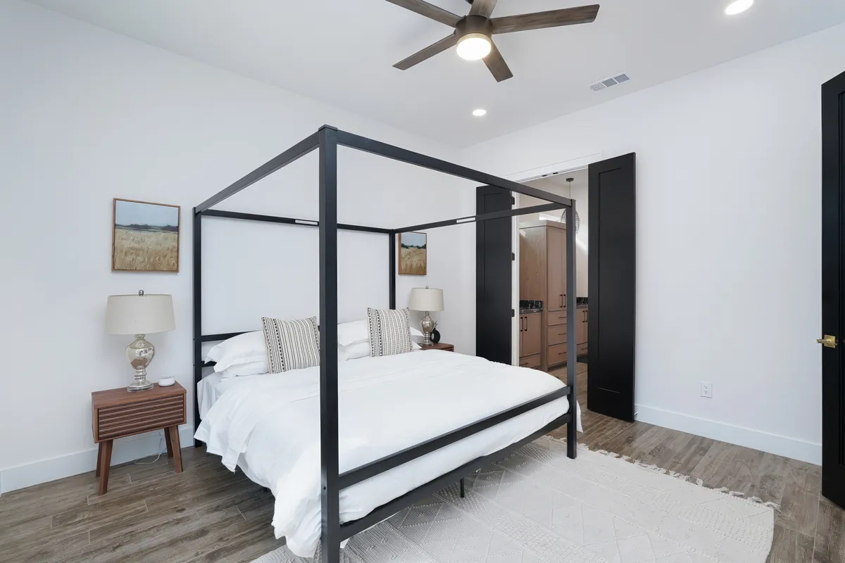 Bedroom 1 image
