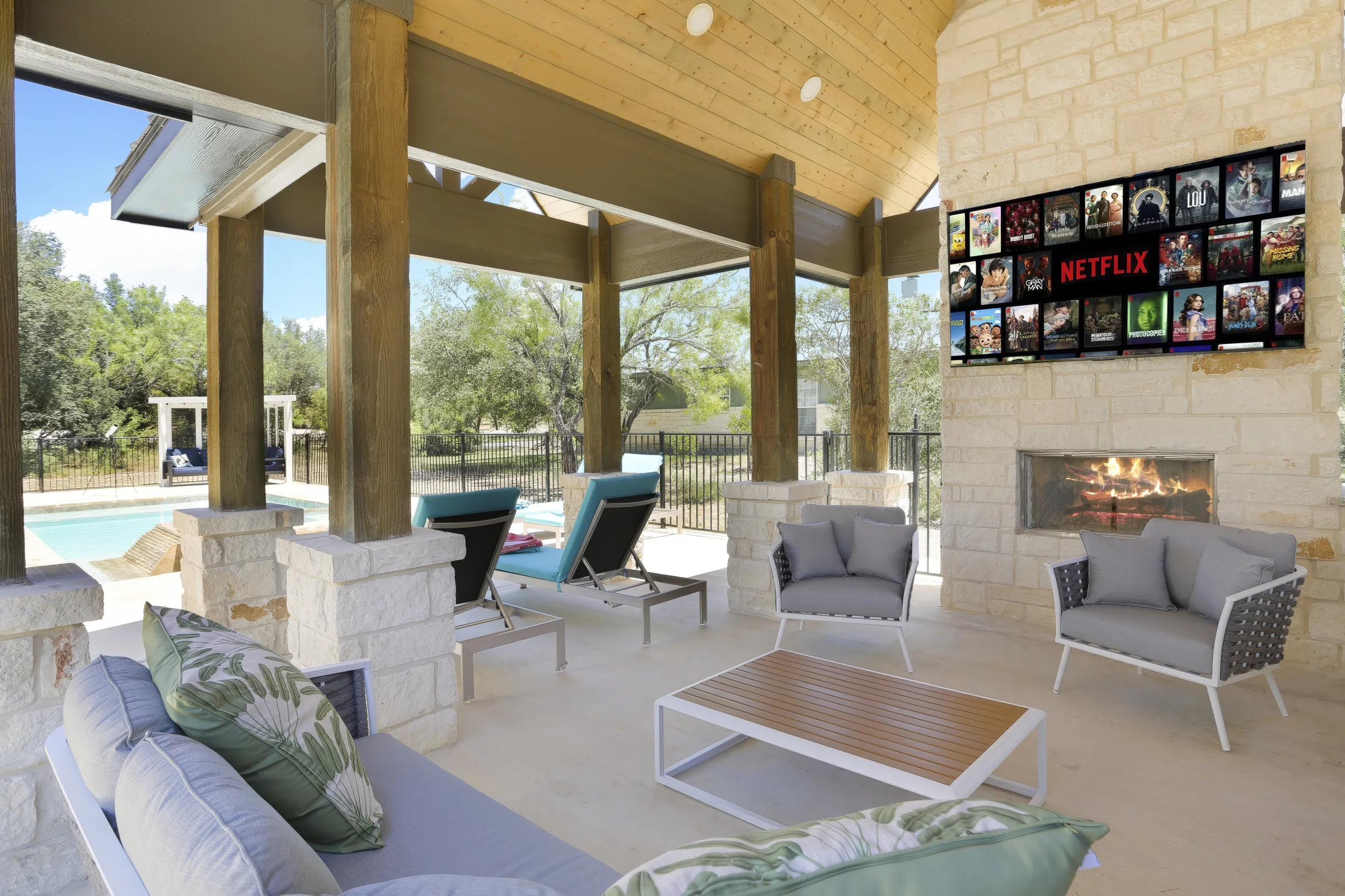 Near River~Golf Cart~Arcade~Two Kitchens~Telescope #8