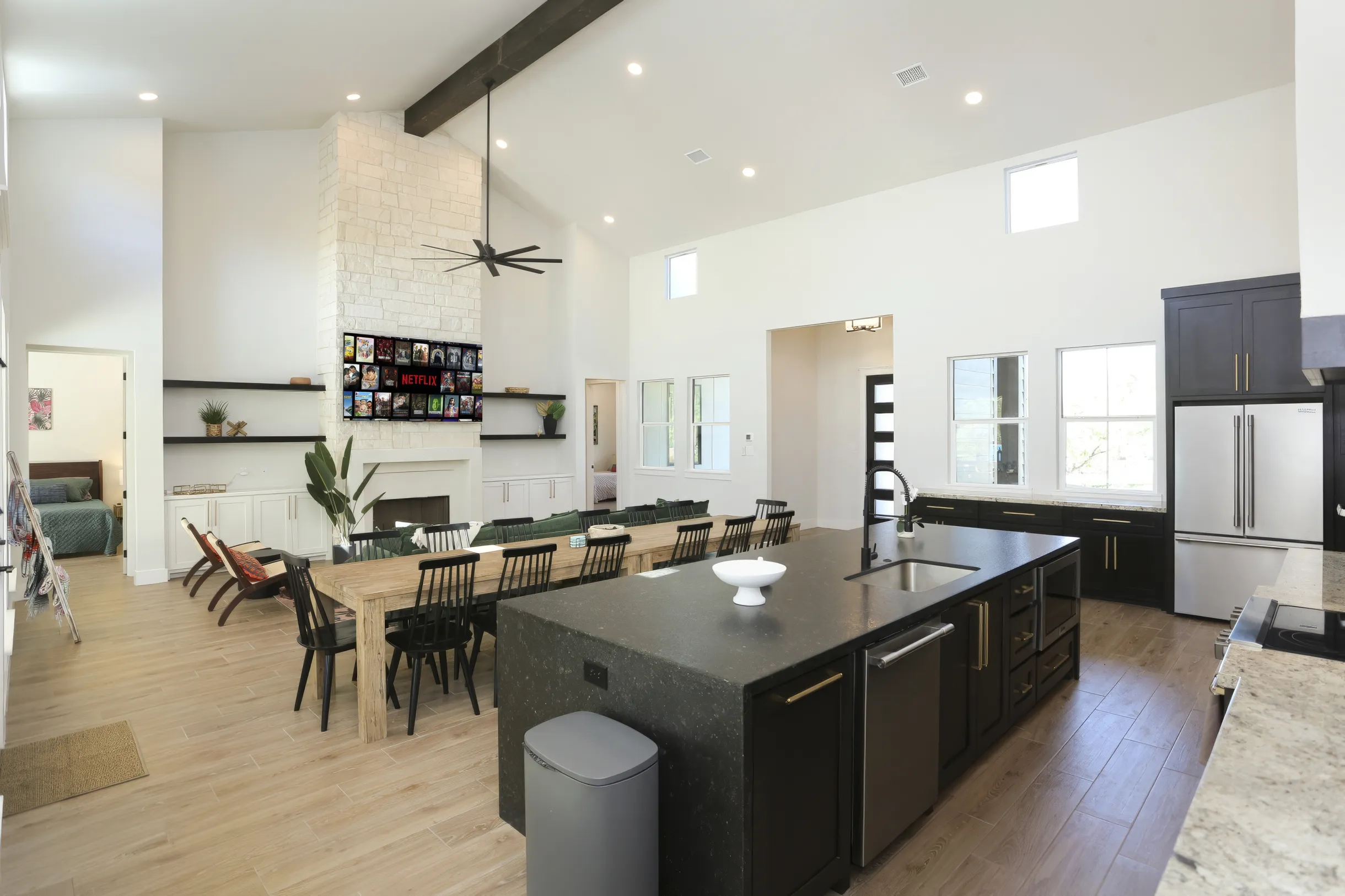 Near River~Golf Cart~Arcade~Two Kitchens~Telescope #39