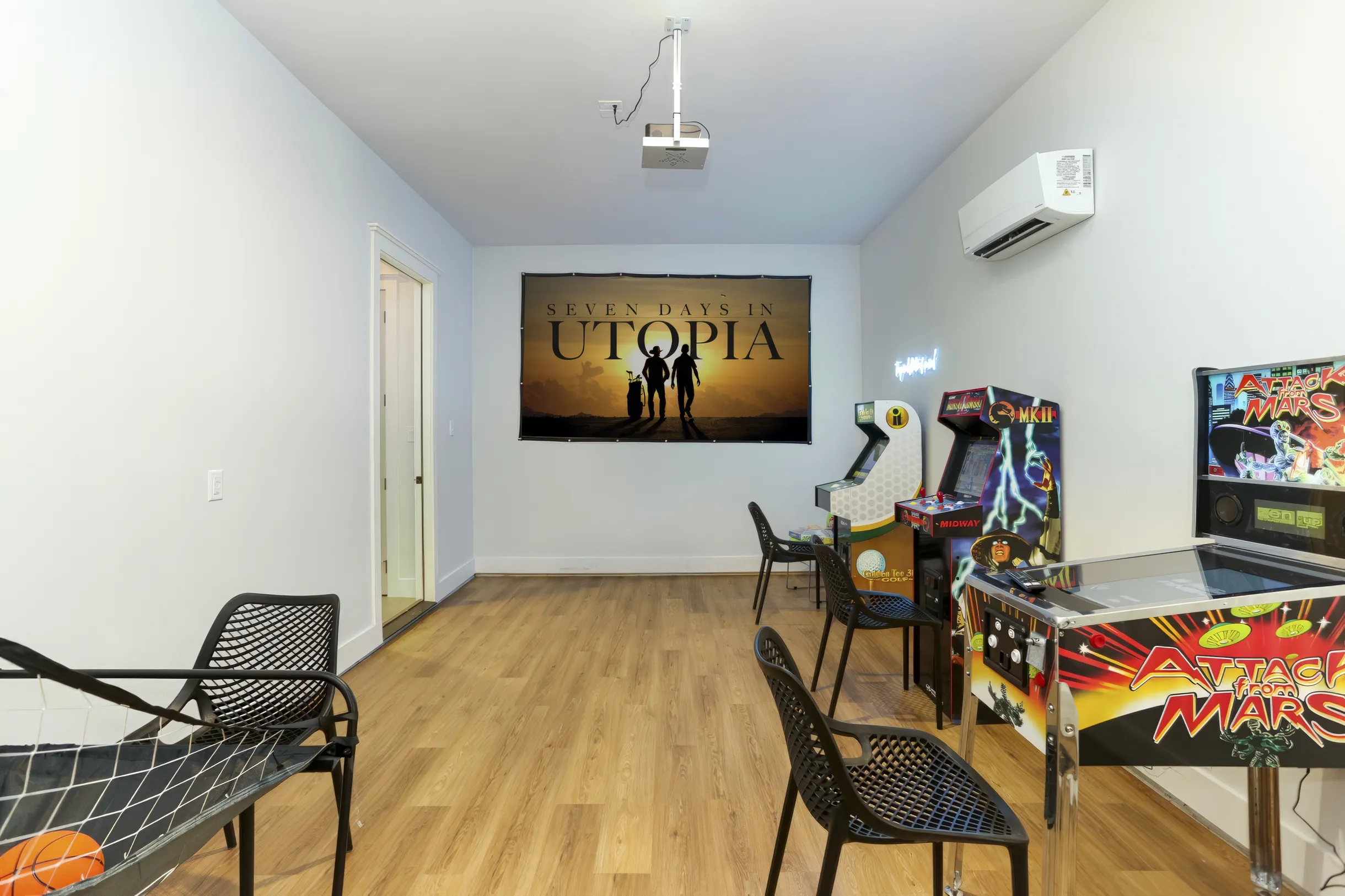 Near River~Golf Cart~Arcade~Two Kitchens~Telescope #35