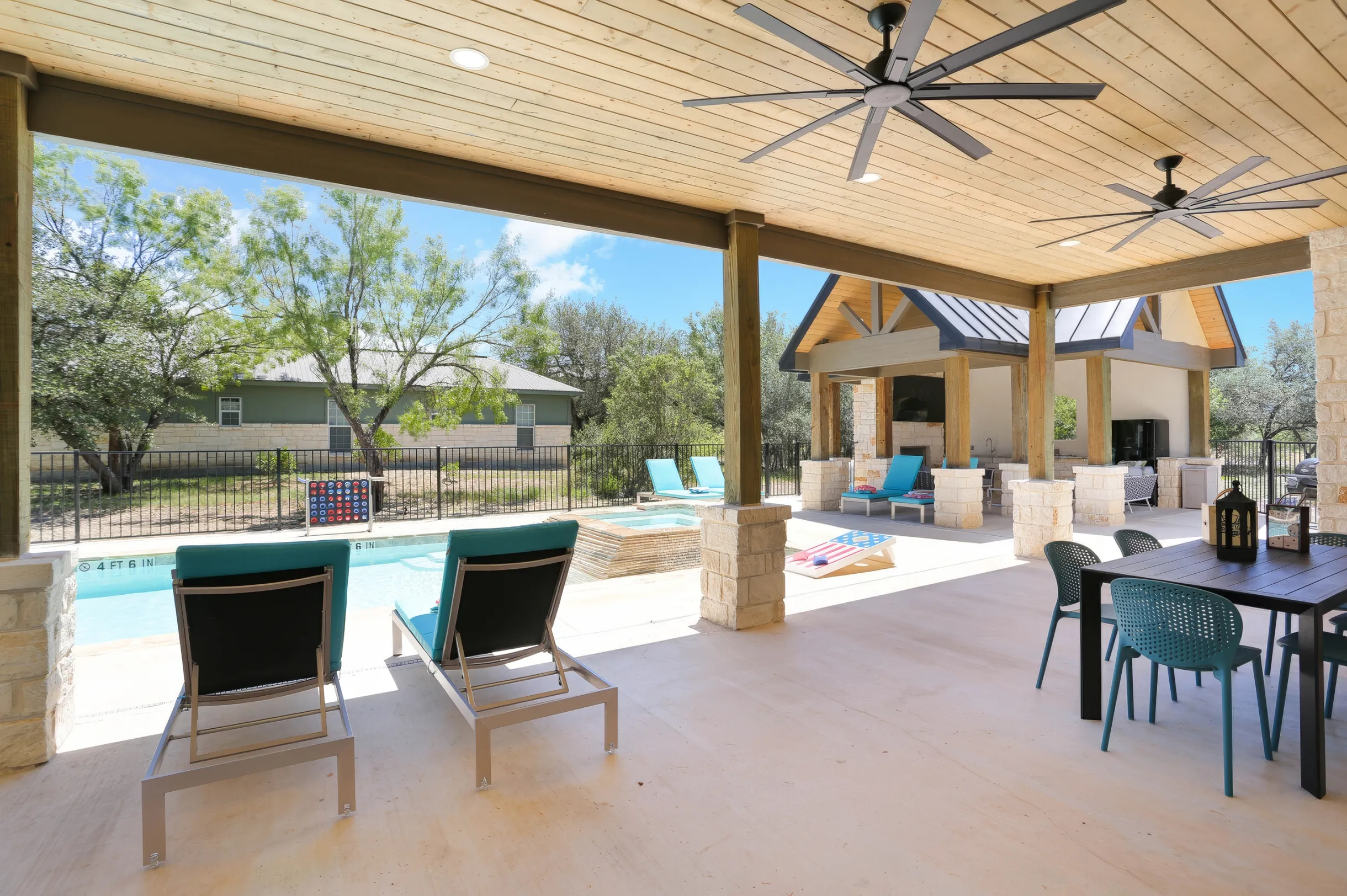 Near River~Golf Cart~Arcade~Two Kitchens~Telescope #29