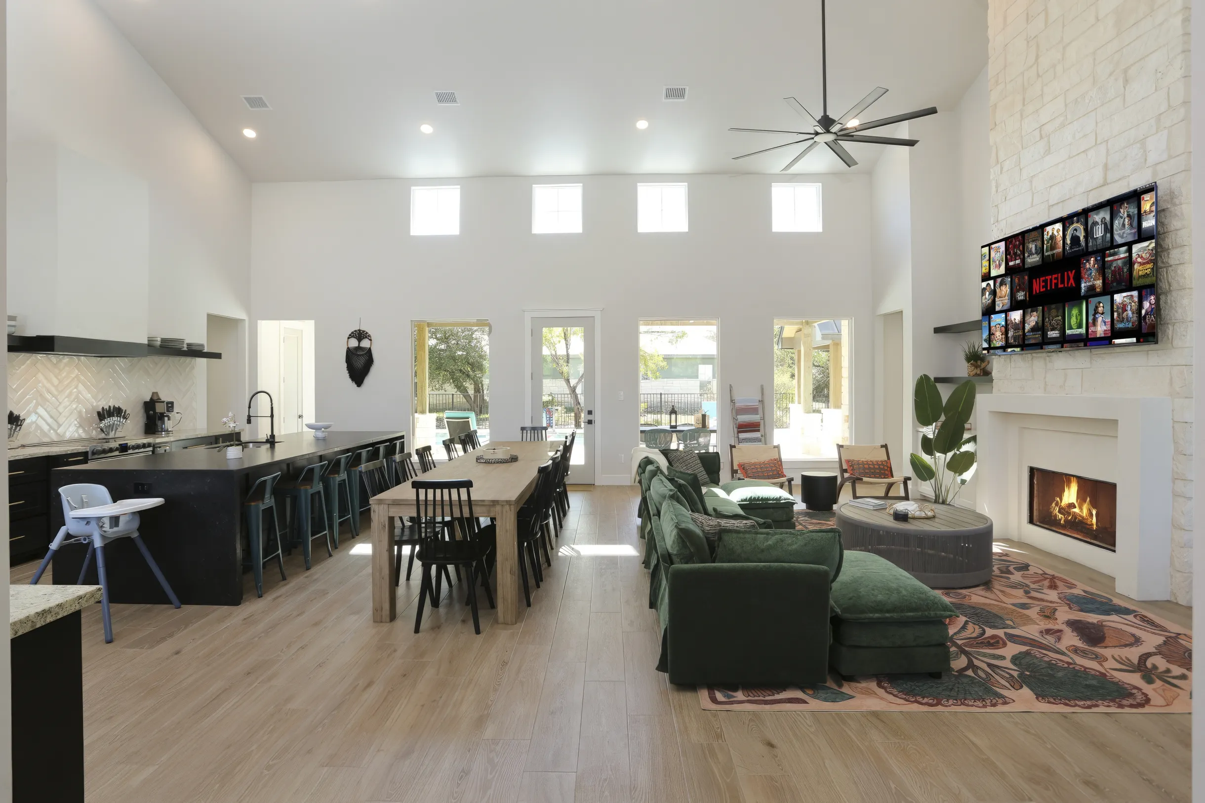 Near River~Golf Cart~Arcade~Two Kitchens~Telescope #18