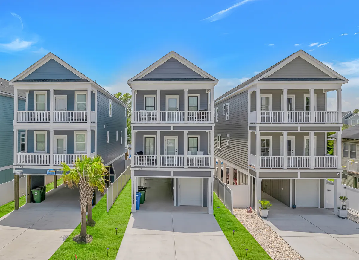 Wander Surfside Beach Haven