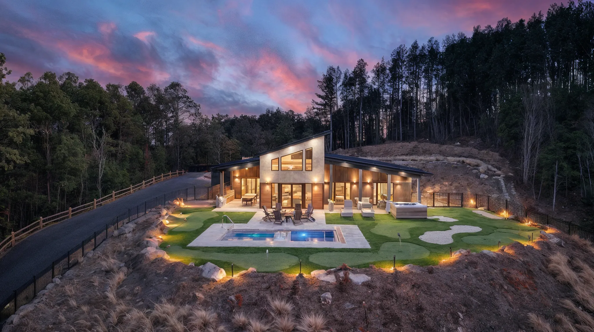 Wander Lake Lure Ridge – 3 Bedroom Vacation Rental in Lake Lure