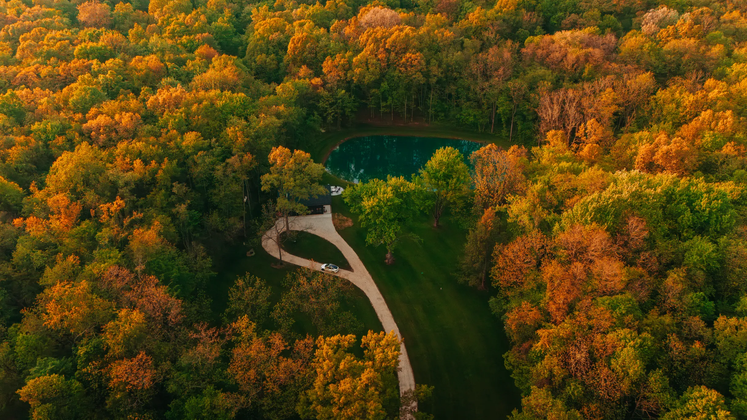 Wander Big Prairie Retreat #49