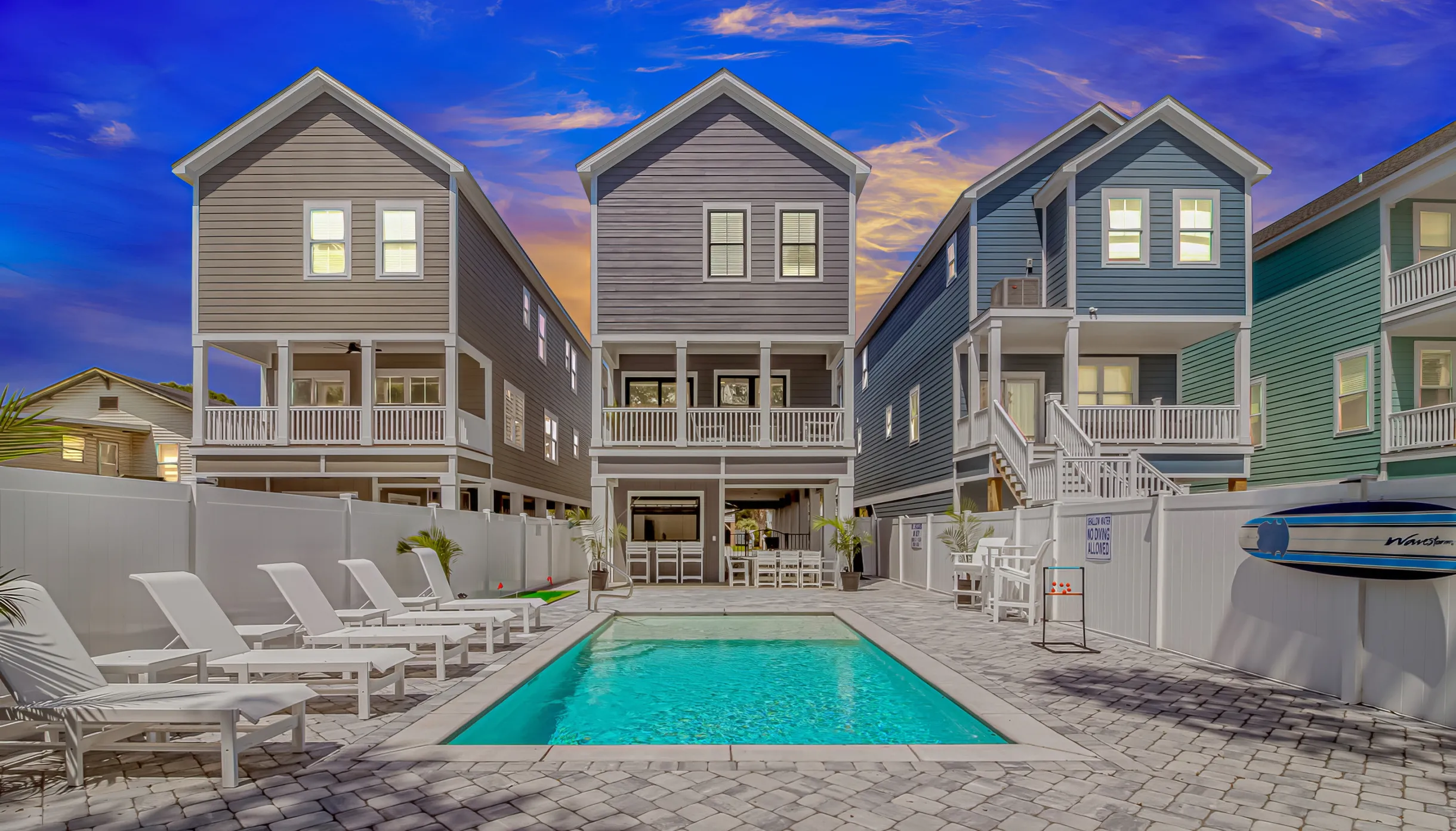 Wander Surfside Beach Haven
