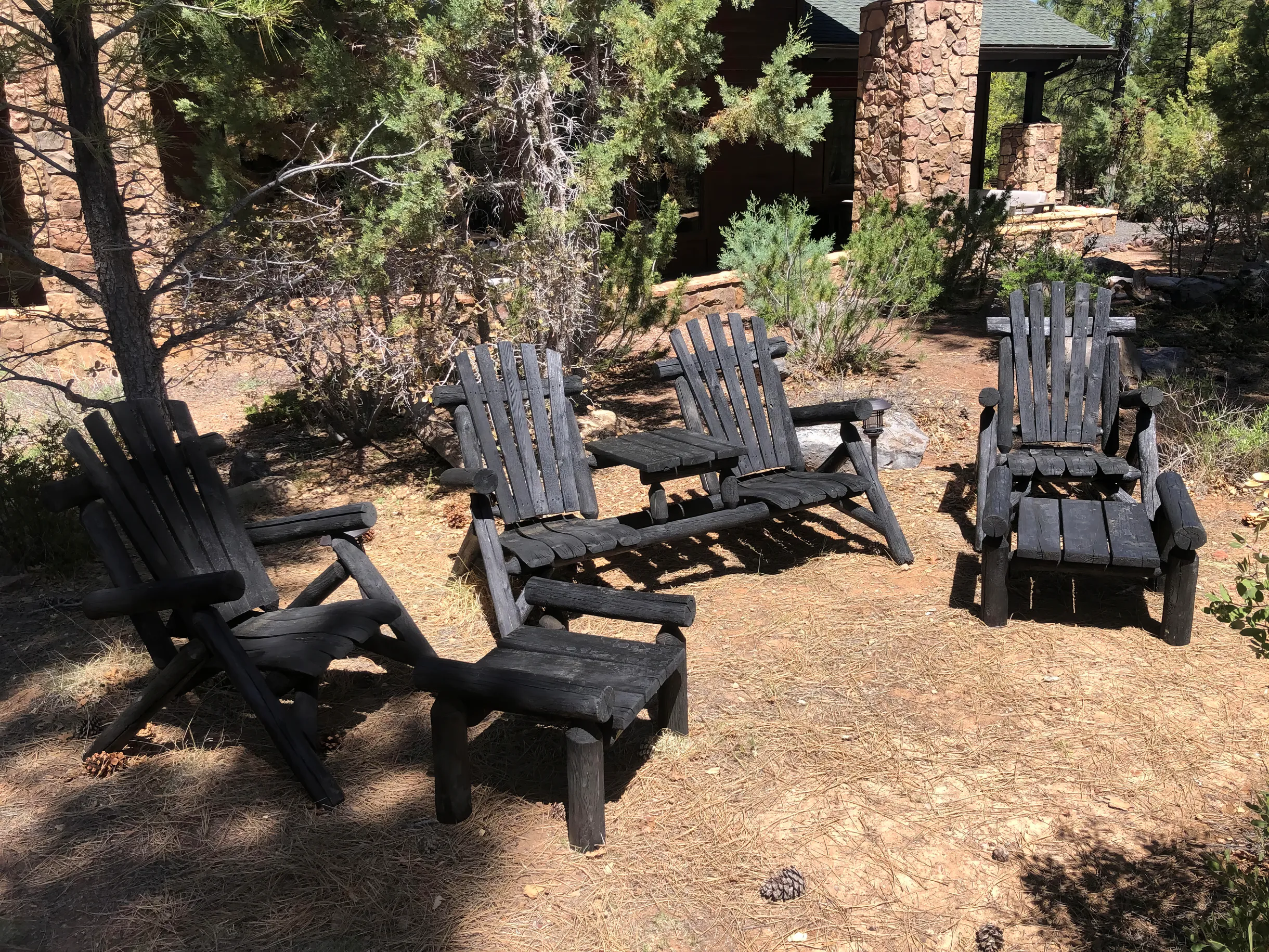 Wander Show Low Retreat #45