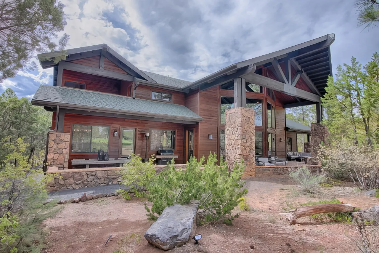 Home at Torreon Golf Club