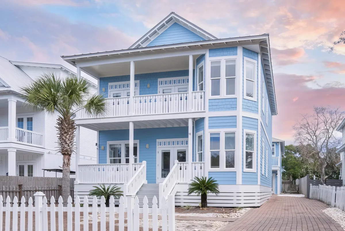 Wander Destin Beach Crystal