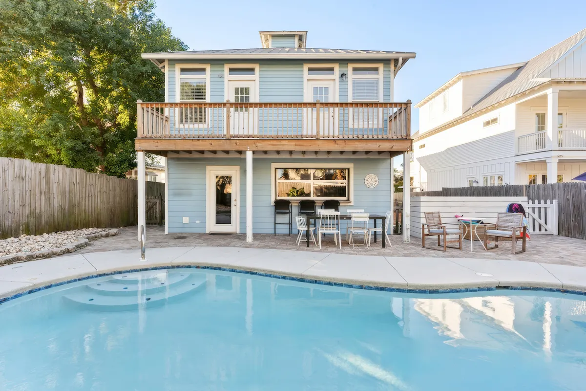 Wander Destin Beach Crystal