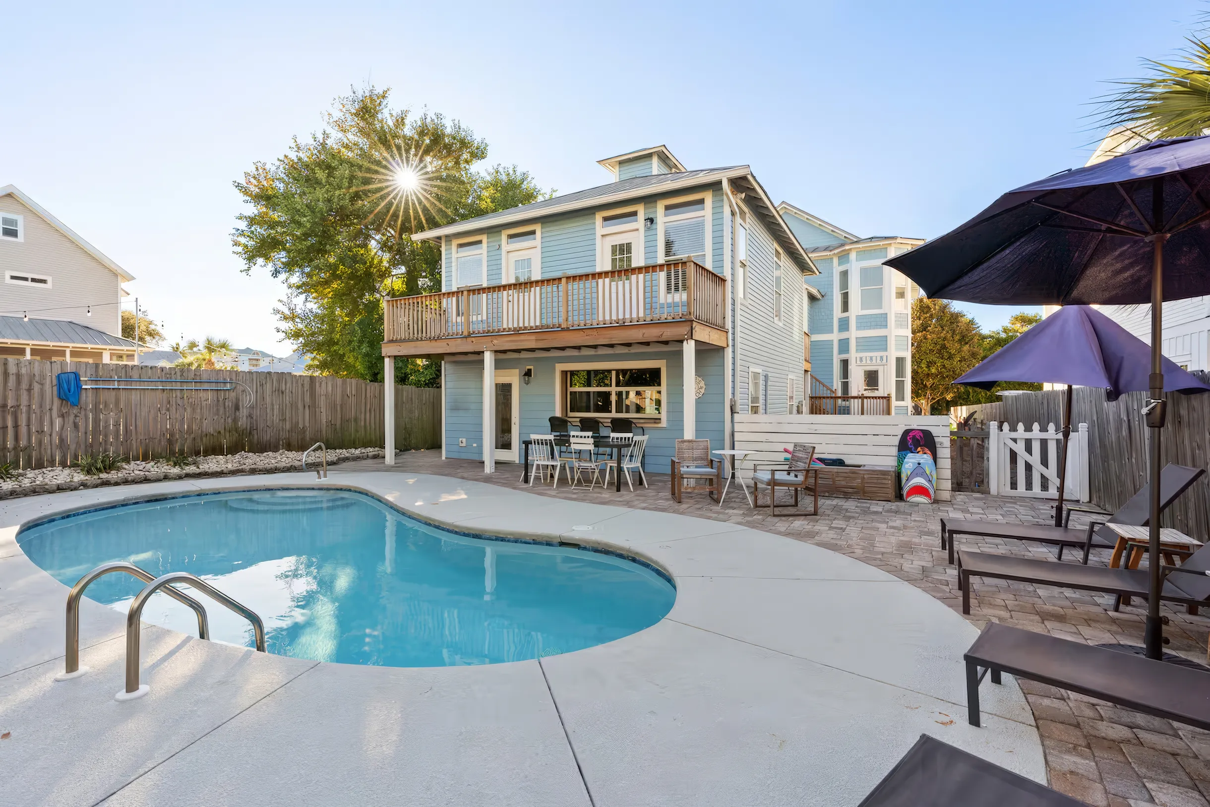 Wander Destin Beach Crystal #28