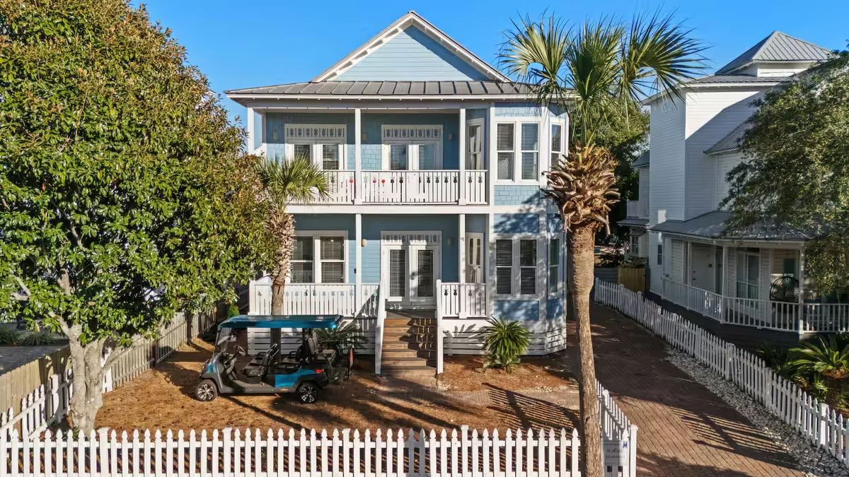 Wander Destin Beach Crystal