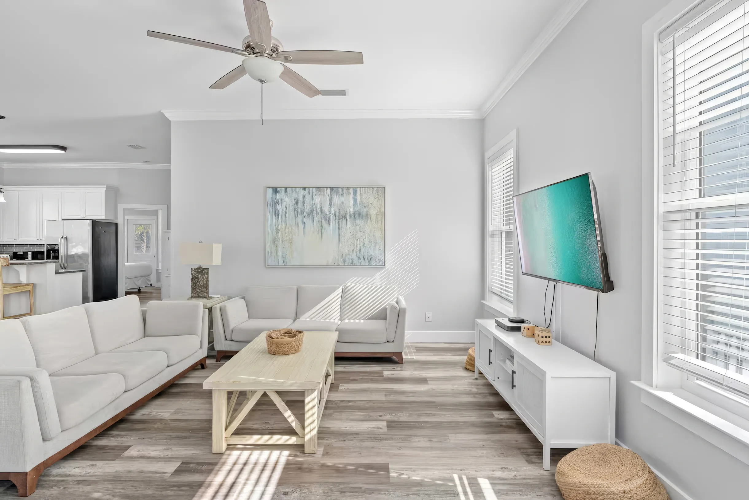 Wander Destin Beach Crystal #51