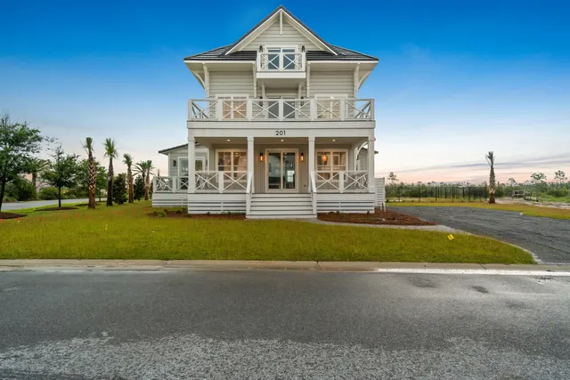 Wander Mexico Beach Gulfview #4