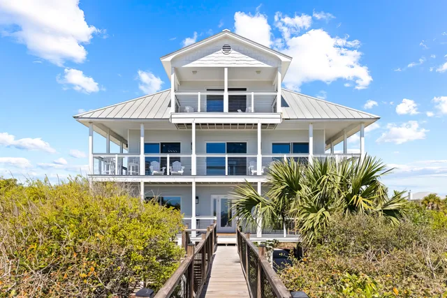 Wander St. George Island Seaside #5