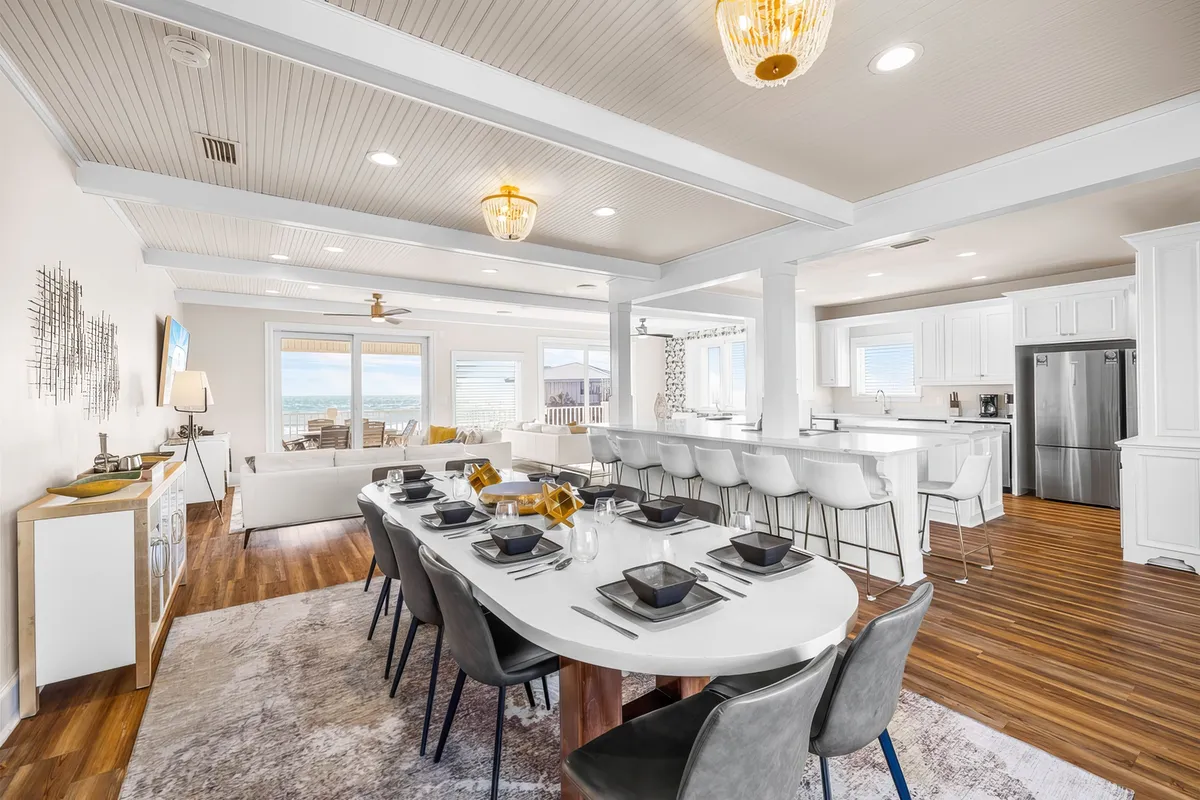 Wander St. George Island Windsong