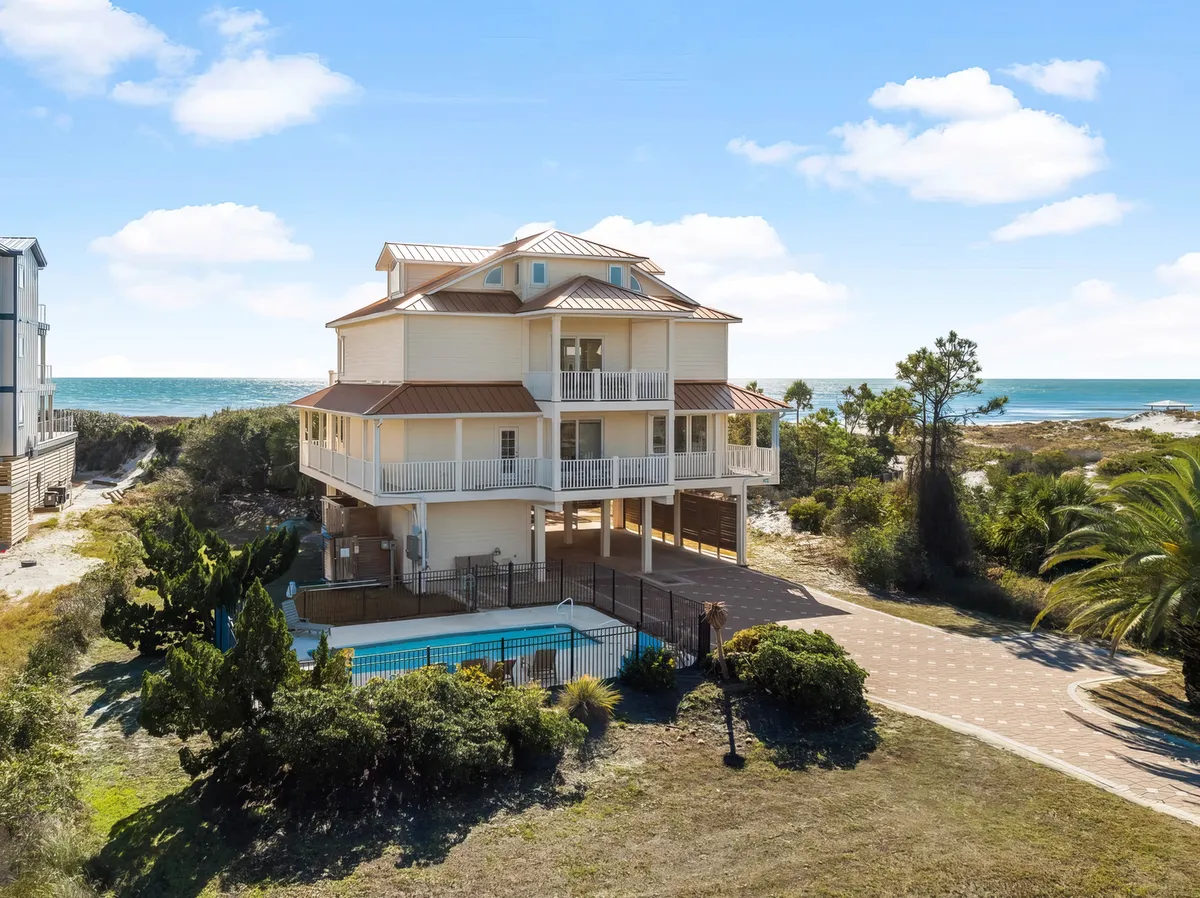 Wander St. George Island Shores #5