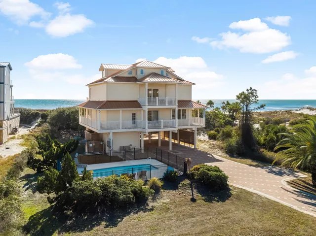 Wander St. George Island Shores #5