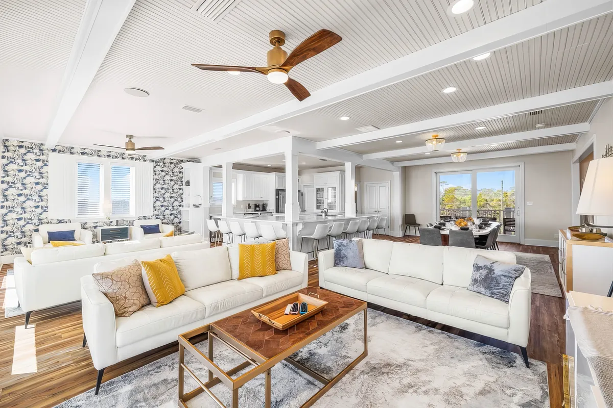 Wander St. George Island Windsong