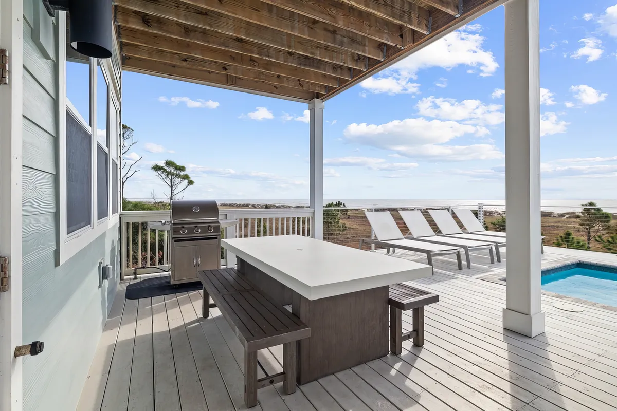 Wander Cape San Blas Living