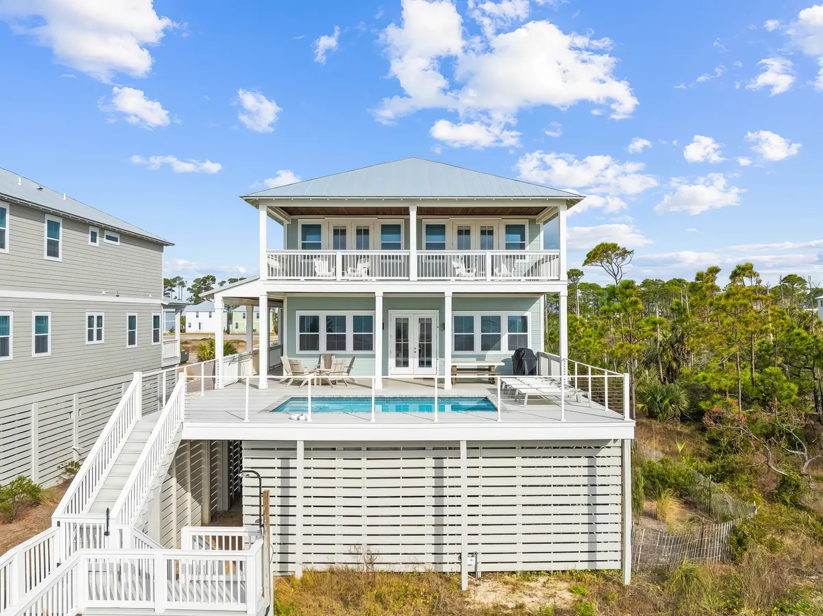 Wander Cape San Blas Villa #4