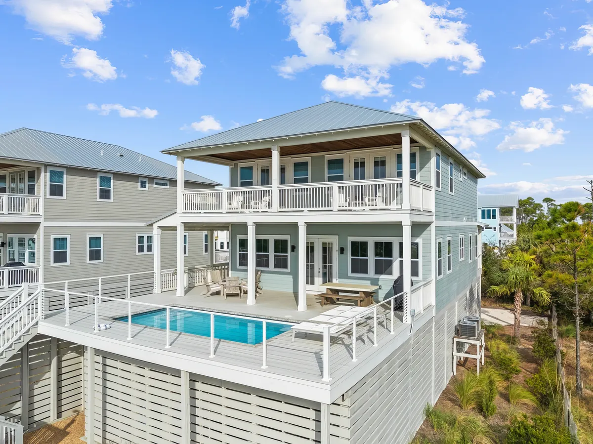 Wander Cape San Blas Villa