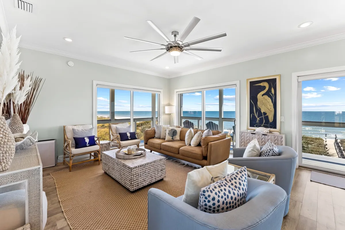 Wander St. George Island Seaside #3