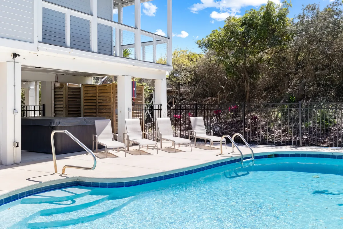 Wander St. George Island Seaside #2