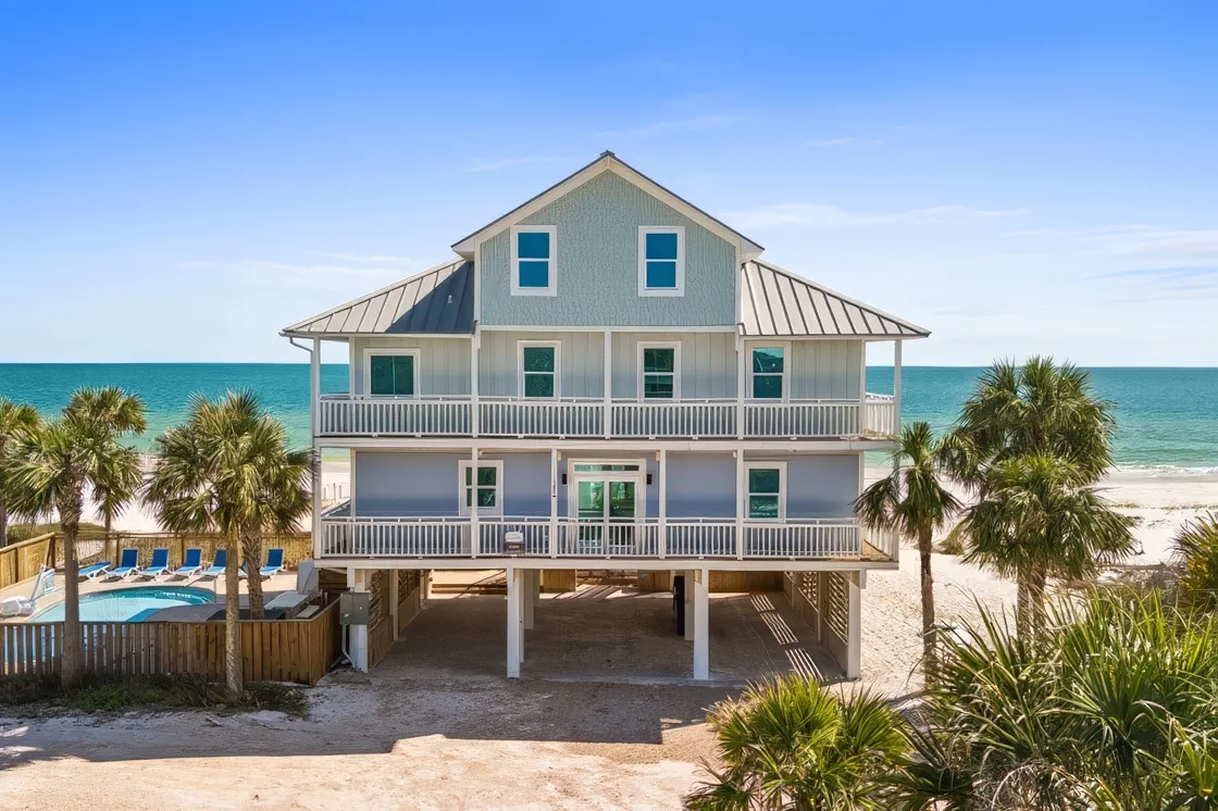 Wander St. George Island Serenity