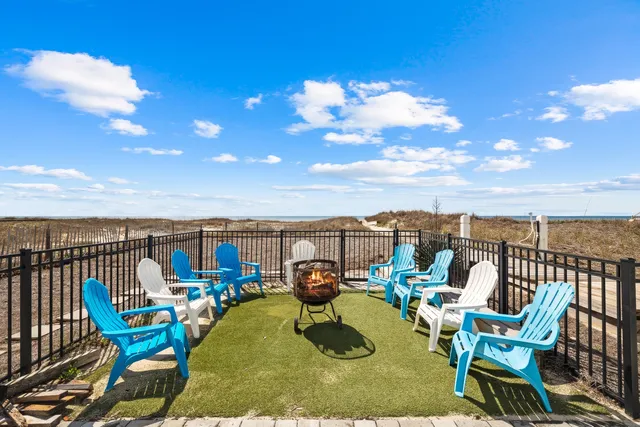 Wander St. George Island Serenity #2