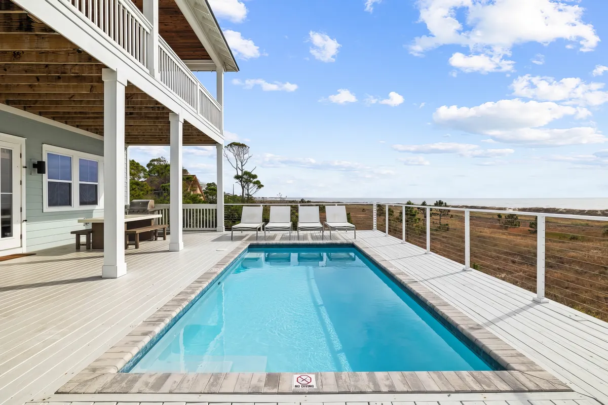 Wander Cape San Blas Living