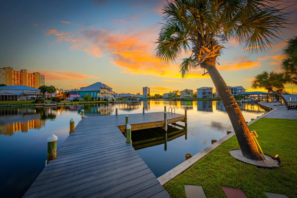 Wander Gulf Shores Coast