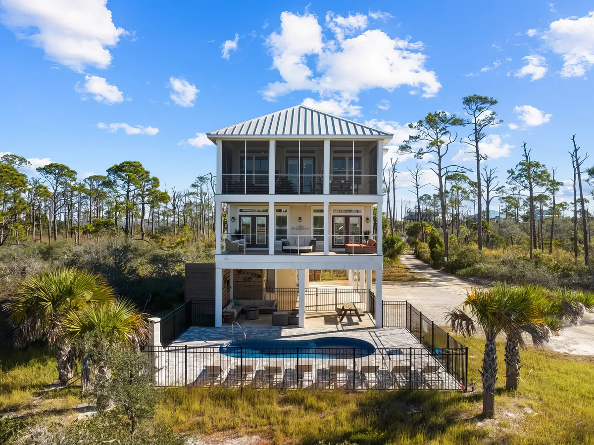 Wander Cape San Blas Coast