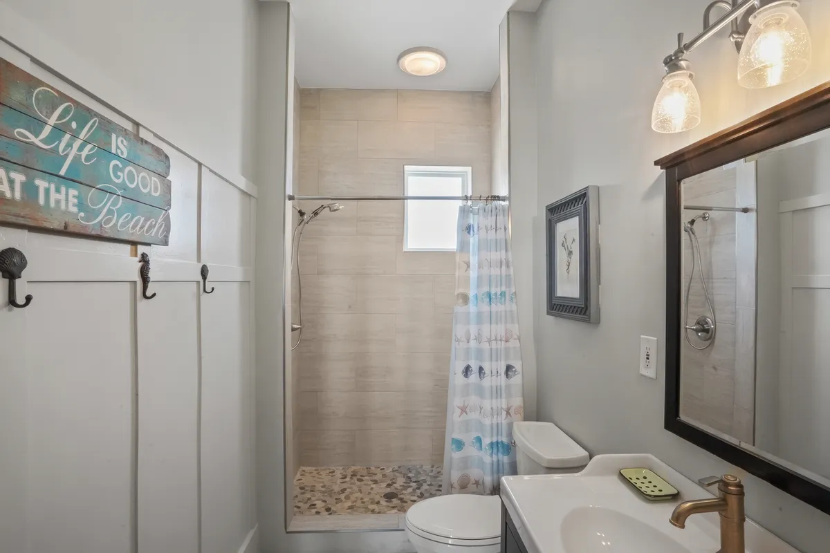 Wander St. George Island Serenity