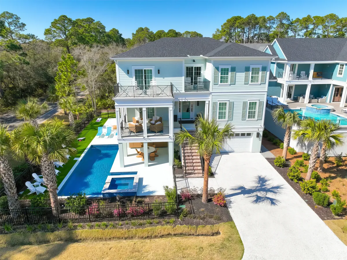 Wander Hilton Head Cove