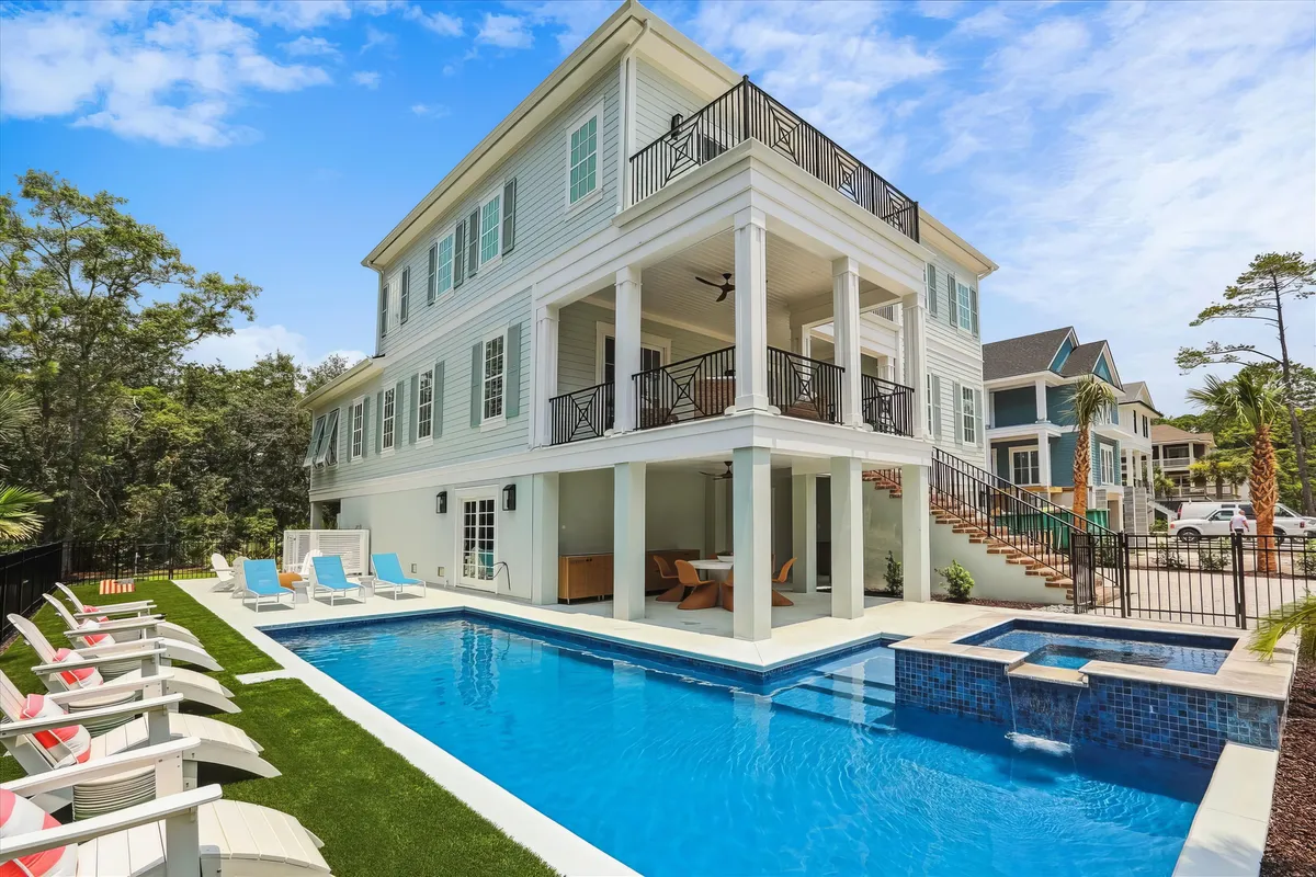 Wander Hilton Head Cove