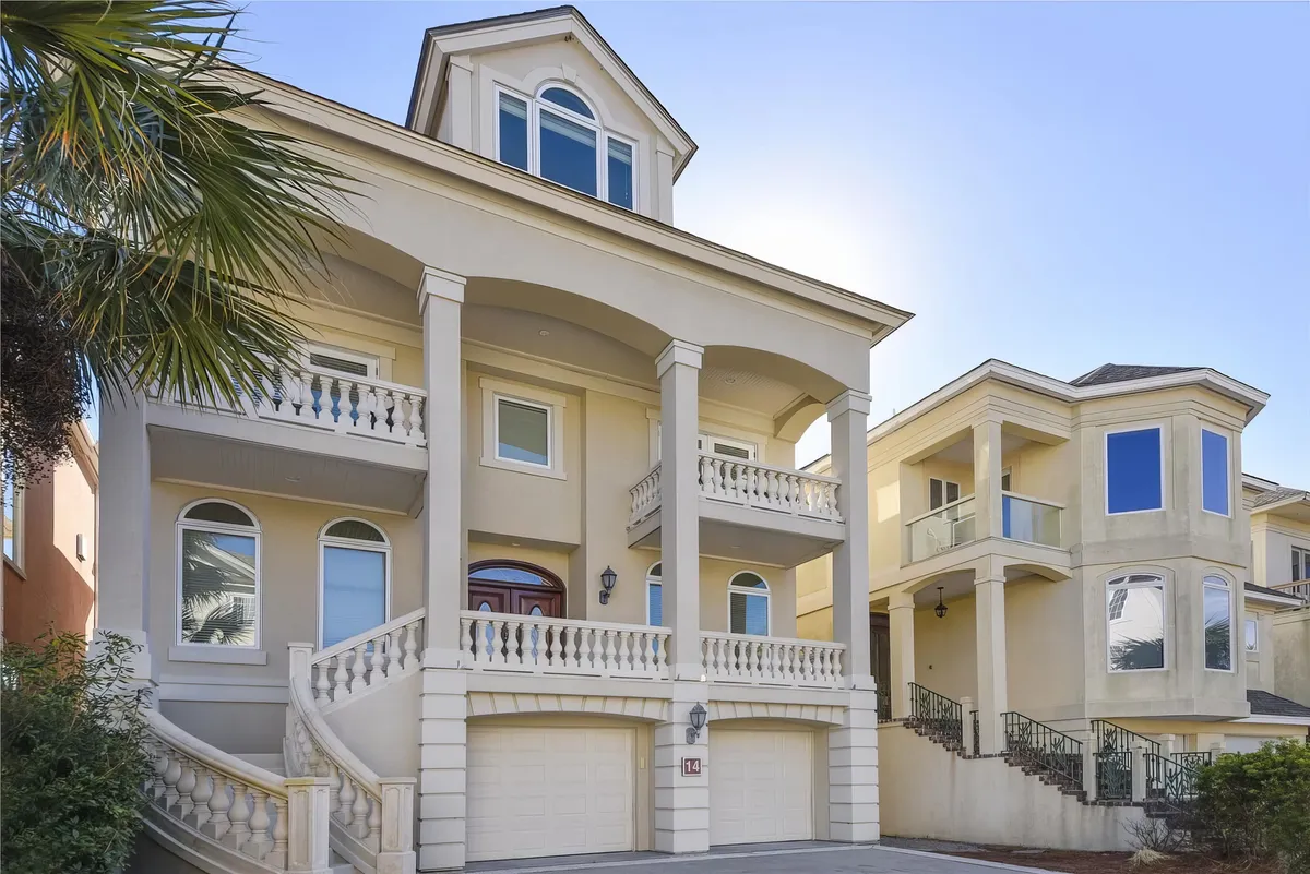 Wander Hilton Head Beachfront #1