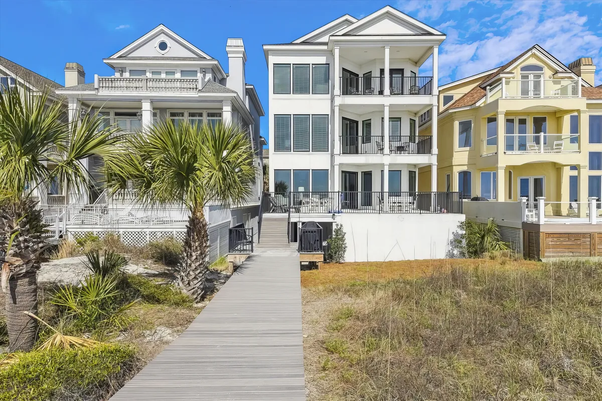 Wander Hilton Head Dunes