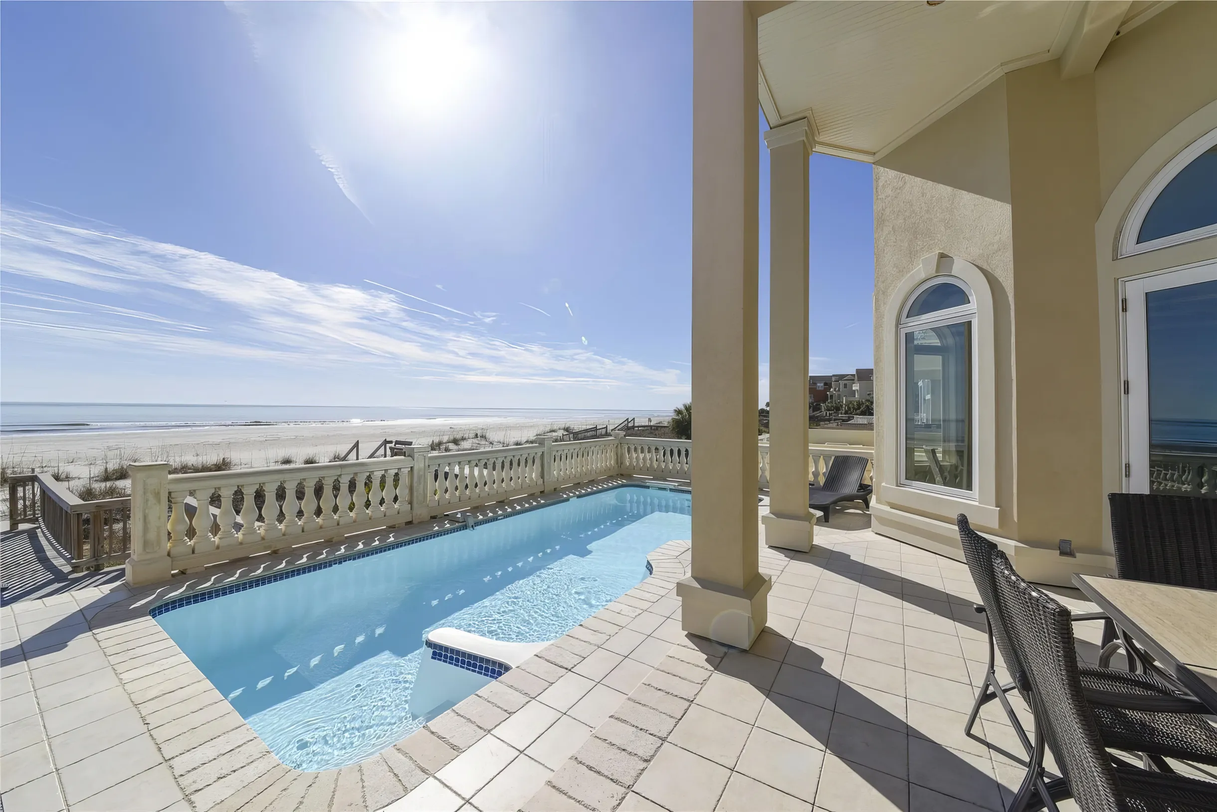 Wander Hilton Head Beachfront #42