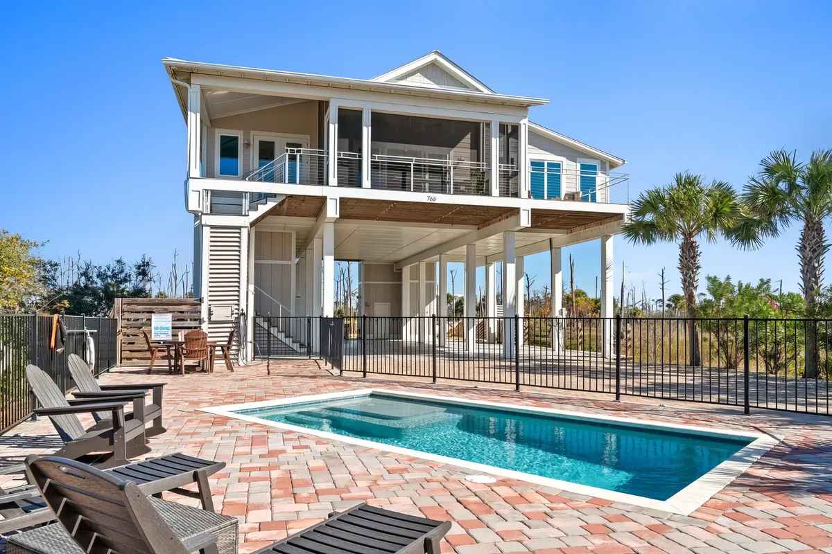 Wander San Blas Dunes