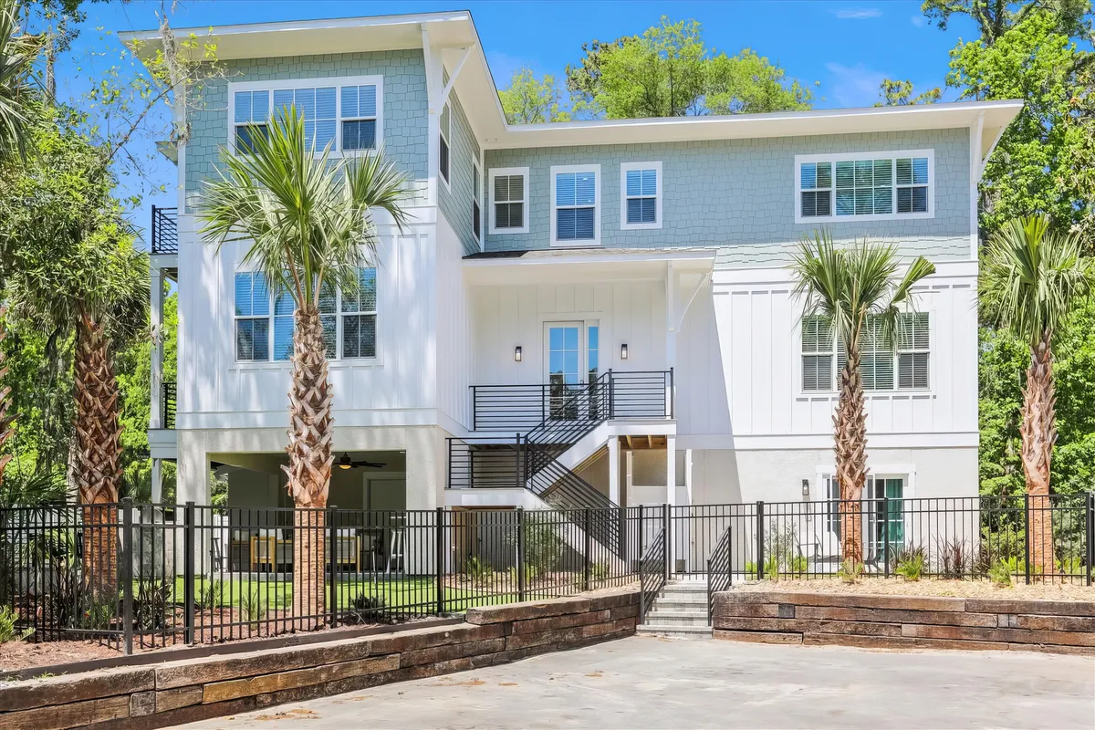 Wander Hilton Head Forest