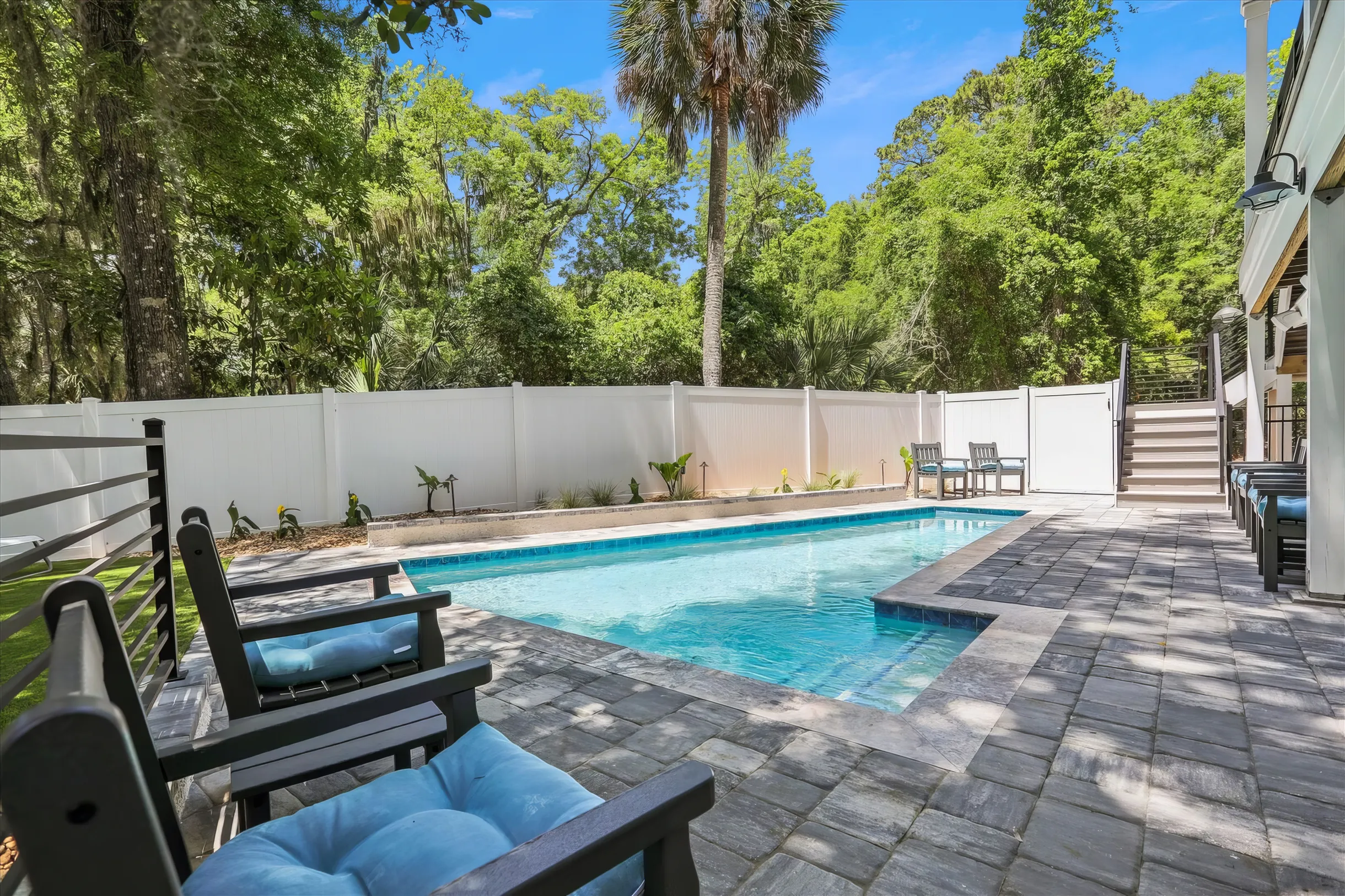 Wander Hilton Head Forest #5