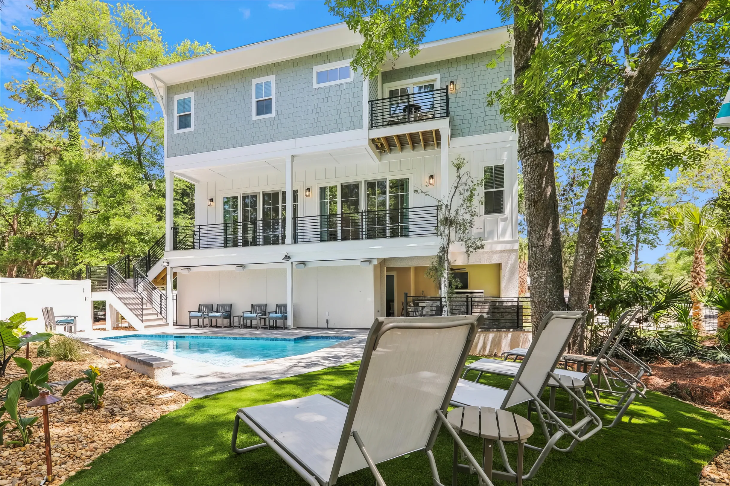 Wander Hilton Head Forest #6