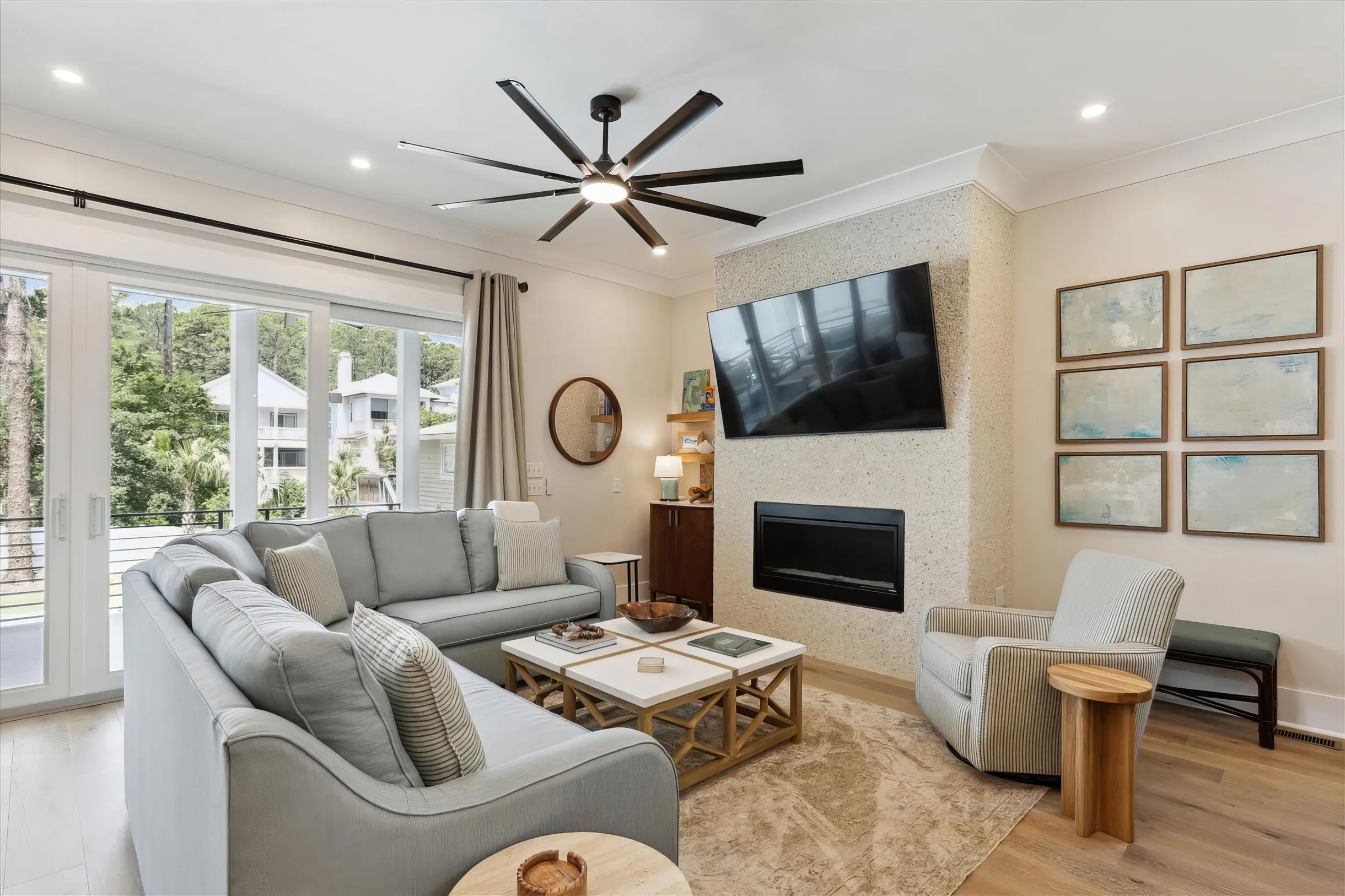 Wander Hilton Head Modern #3